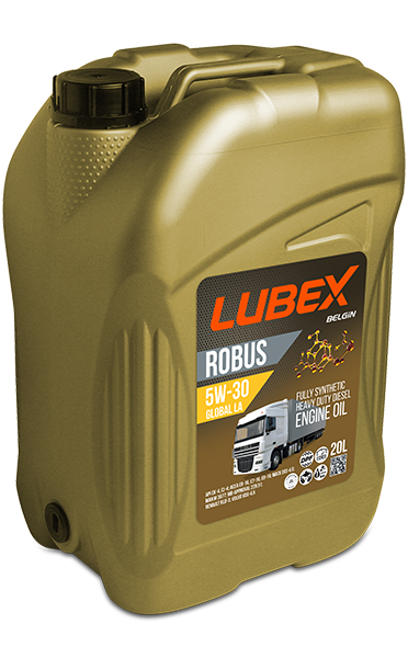 LUBEX ROBUS GLOBAL LA 5W-30