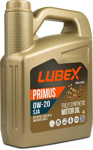 LUBEX PRIMUS SJA 0W-20