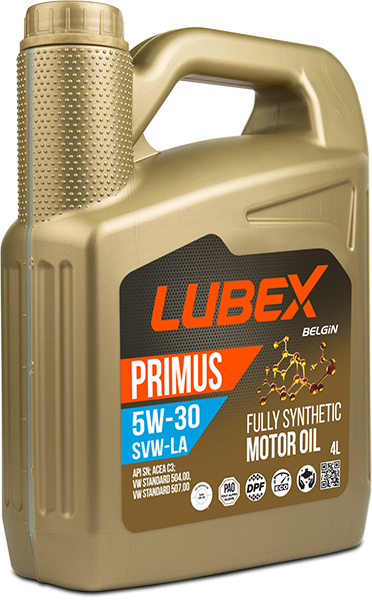 LUBEX PRIMUS SVW-LA 5W-30