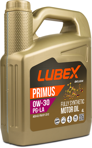 LUBEX PRIMUS PG-LA 0W-30