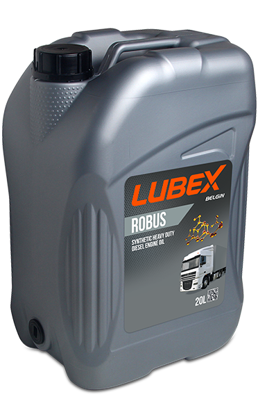 LUBEX ROBUS PRO LA 10W-30
