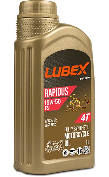 LUBEX RAPIDUS FS 15W-50