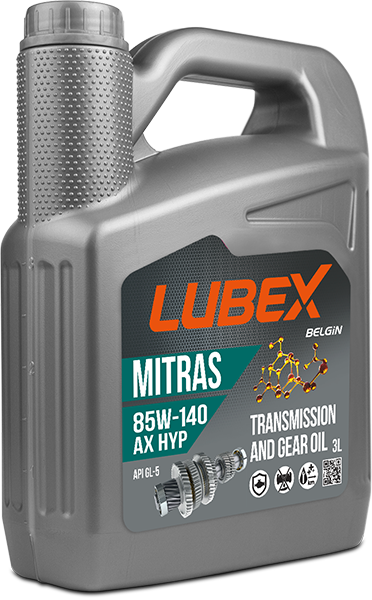 LUBEX MITRAS AX HYP 85W-140