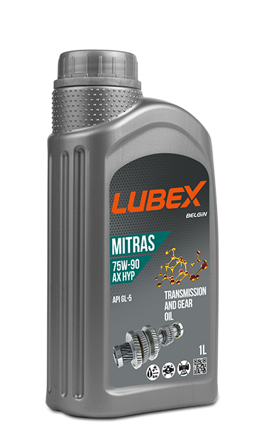LUBEX MITRAS AX HYP 75W-90