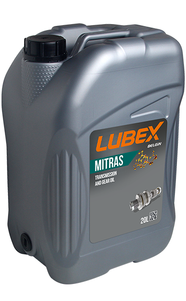 LUBEX MITRAS AX EP 80W-90