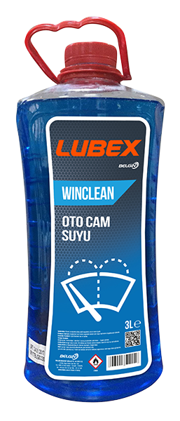 LUBEX WINCLEAN (WINDSCREEN WASH FLUID)