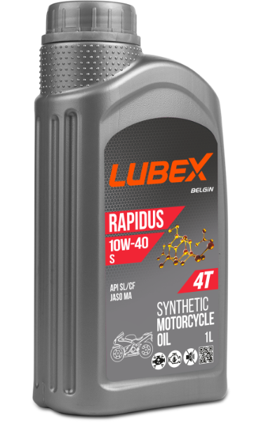LUBEX RAPIDUS S 10W-40