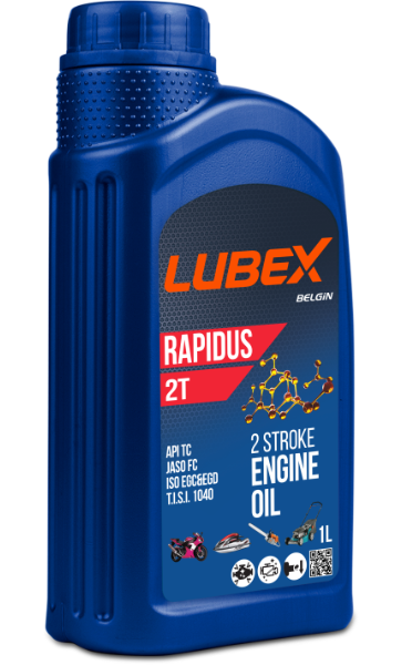 LUBEX RAPIDUS 2T
