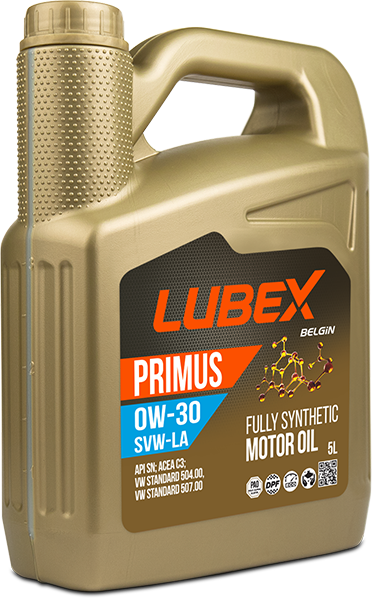 LUBEX - High Performance Motor Oil